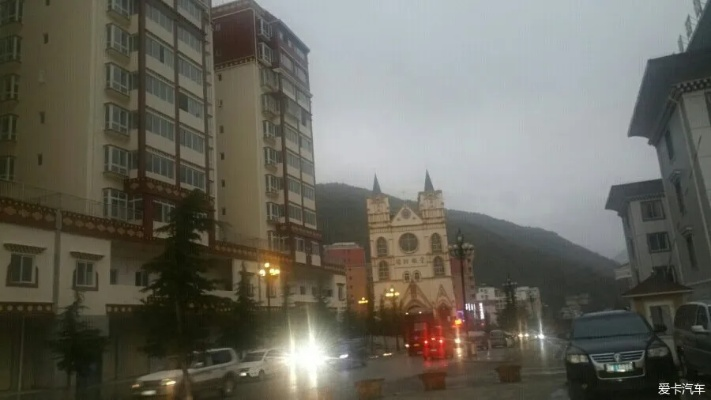 康定天气（康定天气一周天气情况）