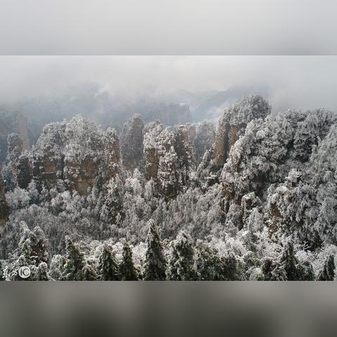 张家界天气预报15天景区天气（张家界近5天天气预报）
