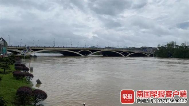 广西大暴雨最新消息(广西大暴雨最新消息新闻) 广西大暴雨最新消息(广西大暴雨最新消息新闻)