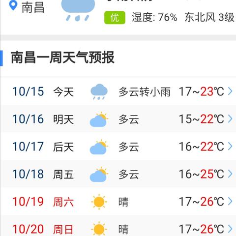 成都天气查询(成都天气查询7天预报) 成都天气查询(成都天气查询7天预报)