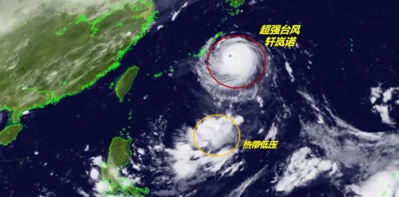 台风最新消息2022（台风最新消息2025年9月）