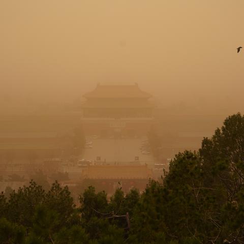 天气最新预警（天气最新预警消息）
