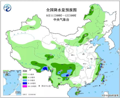 山东近期天气预报（山东9月份天气）