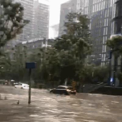 北京今晚将有大到暴雨(北京今日傍晚前后有暴雨) 北京今晚将有大到暴雨(北京今日傍晚前后有暴雨)