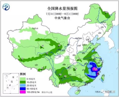 山东一周天气（山东一周天气预警大到暴雨）