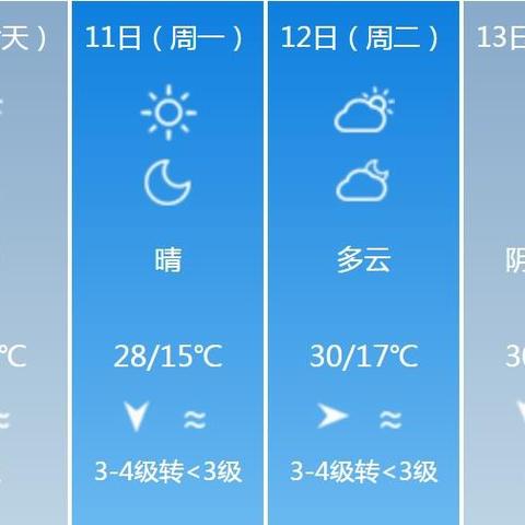 浙江未来10天天气预报(浙江省未来一周天气预报15天) 浙江未来10天天气预报(浙江省未来一周天气预报15天)