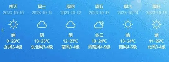濮阳天气预报15天查询（濮阳天气预报15天查询一周天气预报 百度一下）