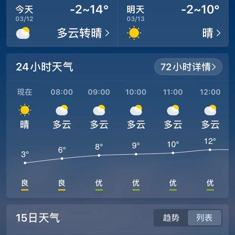 天气预报30天查询下载（下天气预报15天下载最新版）