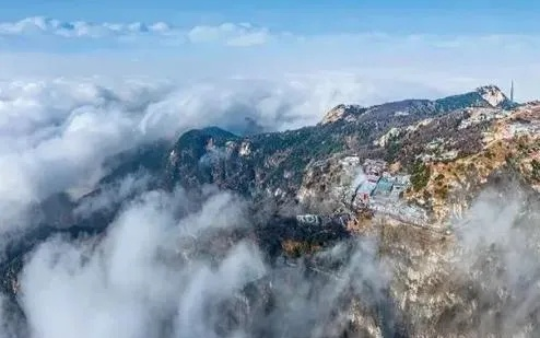 泰山天气(泰山天气预报15天景区山顶) 泰山天气(泰山天气预报15天景区山顶)