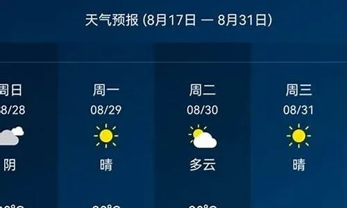 宣恩天气预报(宣恩天气预报15天准确一览表) 宣恩天气预报(宣恩天气预报15天准确一览表)
